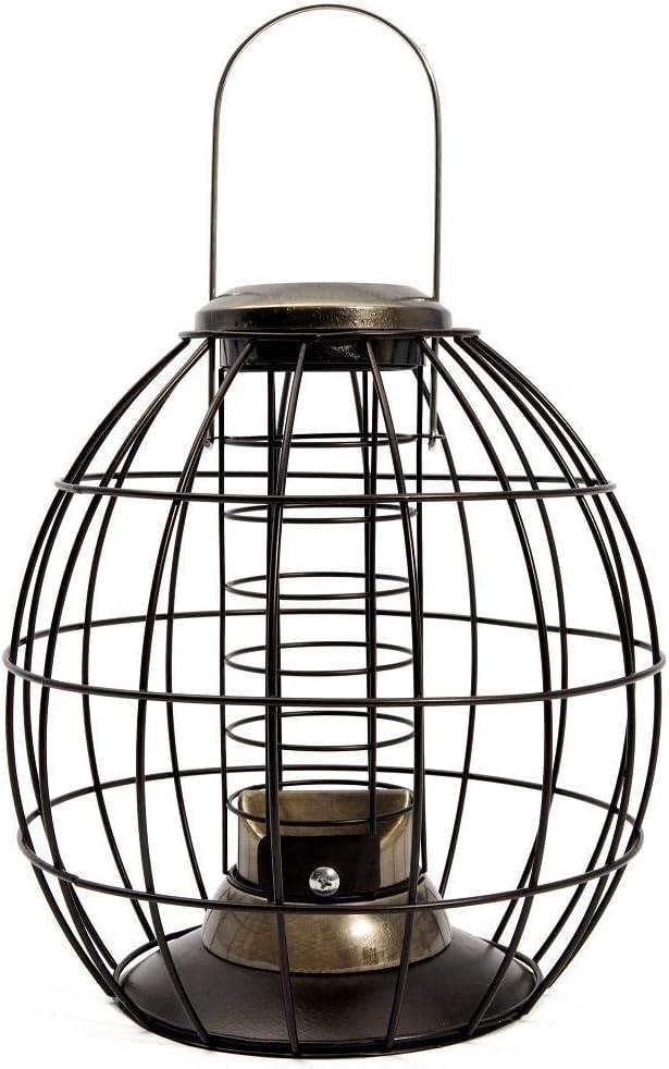 Henry Bell Heritage Squirrel Proof Fatball Feeder