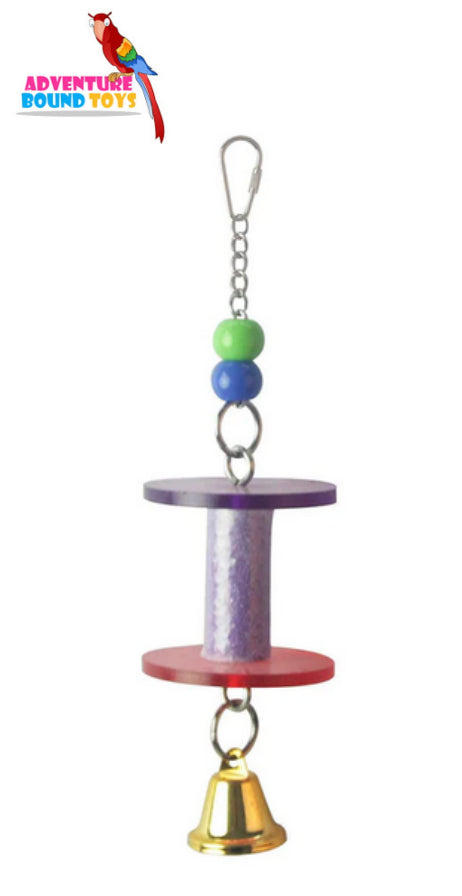 Adventure Bound Beak Trimmer Bird Toy