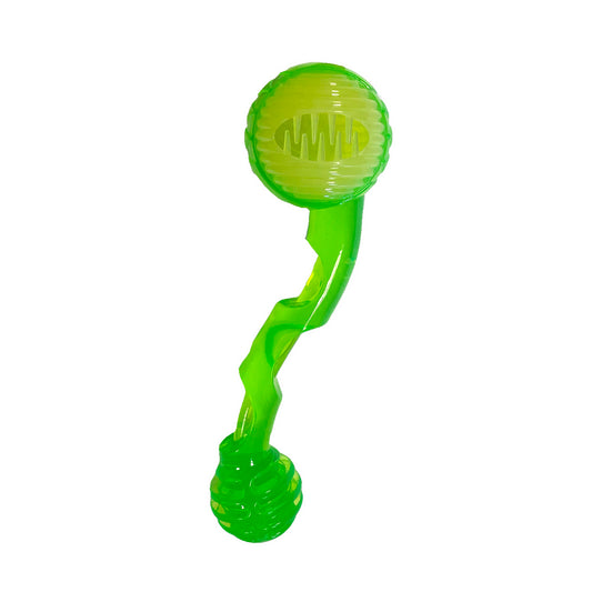 Tough Toys Gizmo Stick Green