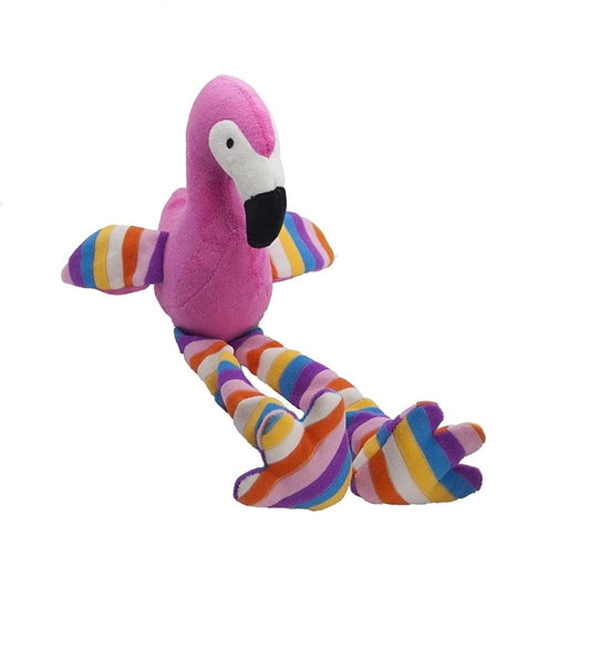 Dog Life Florence Flamingo Dog Toy