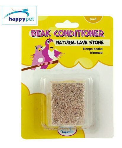 The Bird House Beak Conditioner Lava Stone