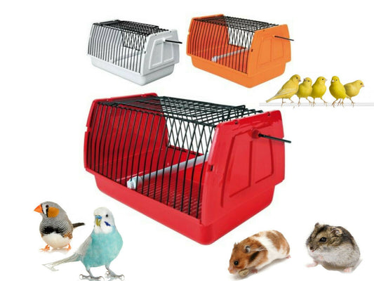 Trixie Transport Cage For Small Animals, Birds , 22 x 14 x 15cm