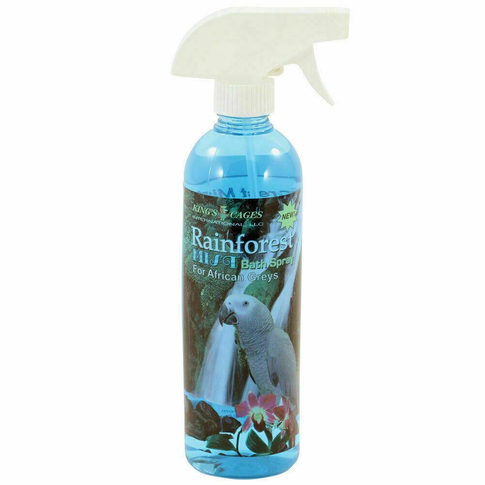 Rainforest Mist 17oz