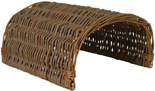 Trixie Wicker Bridge Dwarf Rabbits / Guinea Pigs 30 x 16 x 30cm