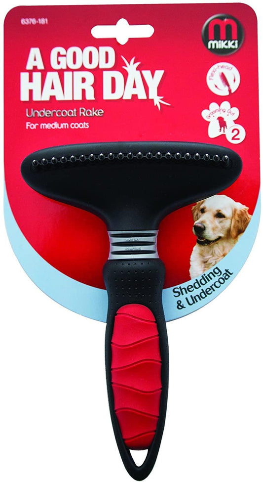 Mikki Undercoat Rake Medium Coats