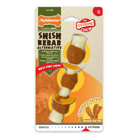 Nylabone Shish Kebab Alternative Small