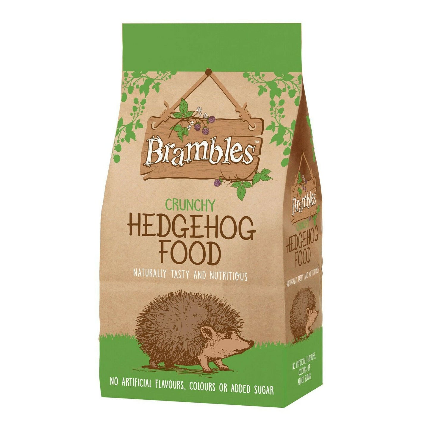 Brambles Crunchy Hedgehog Food 900g