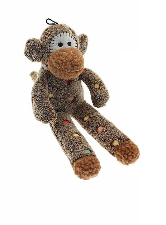 Little Rascals Sock Monkey