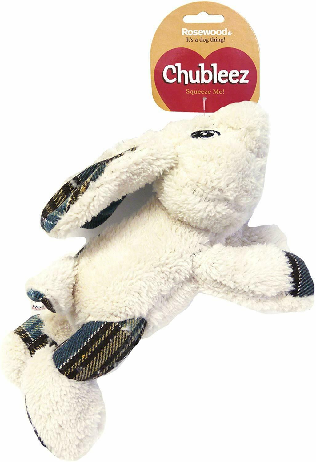 Chubleez Sniffer Rabbit