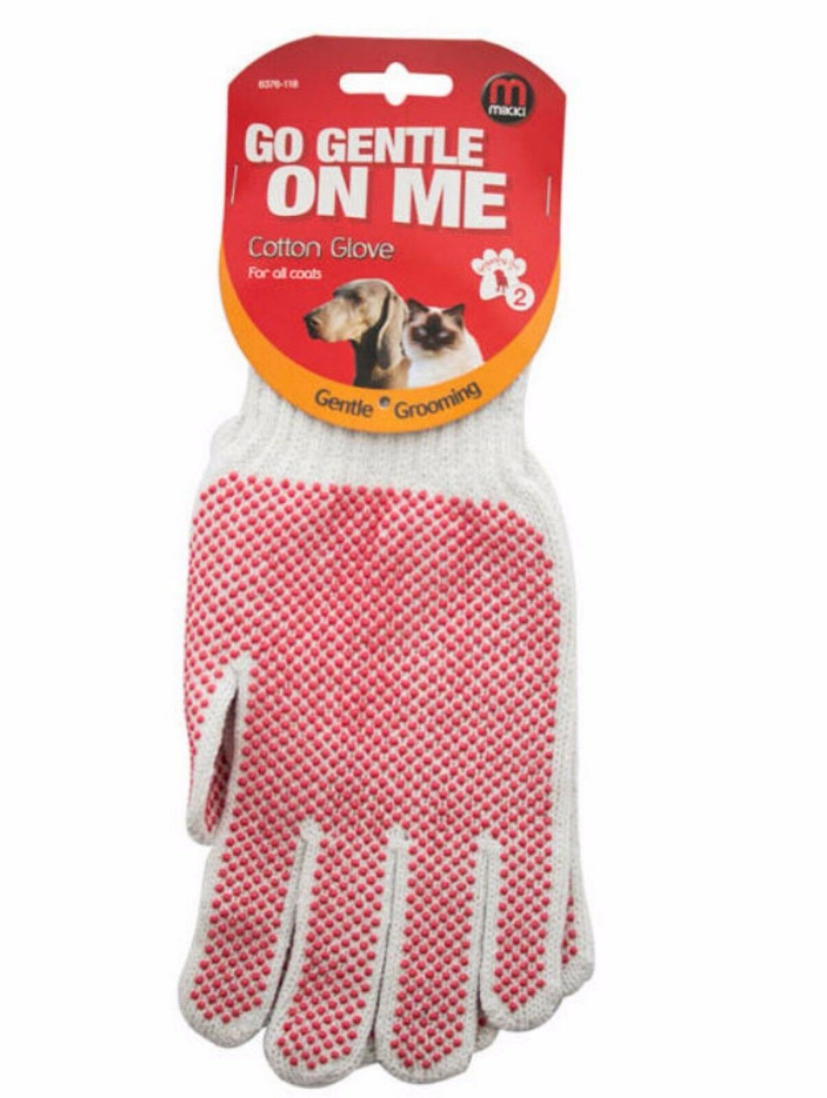 Mikki Cotton Glove