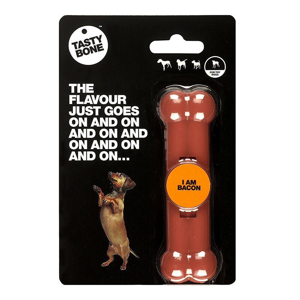 Tastybone Toy Bacon