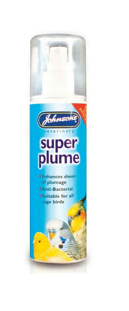 Johnson's Veterinary Super Plume Spray 150ml