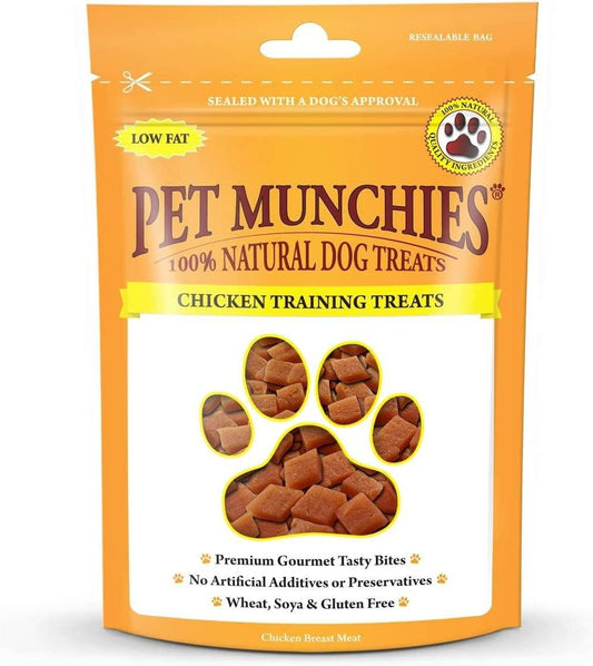 Pet Munchies Chicken Training Treats 50g