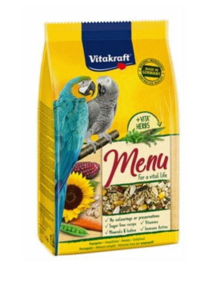 Vitakraft Parrot Menu 1kg