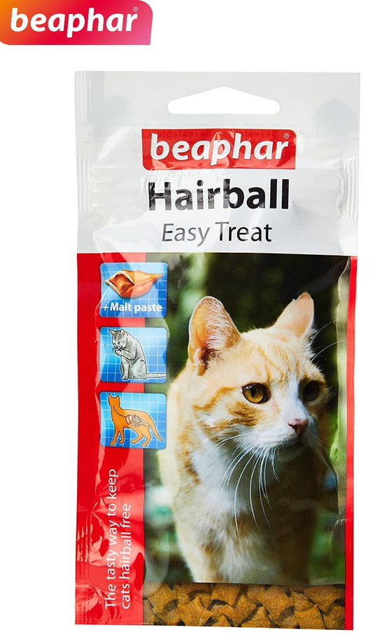 Beaphar Hairball Easy Treat 35g