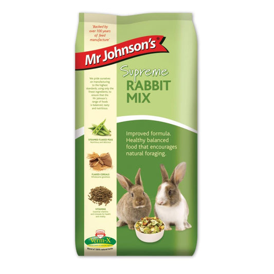 Mr Johnson's Supreme Rabbit Mix 2.25kg