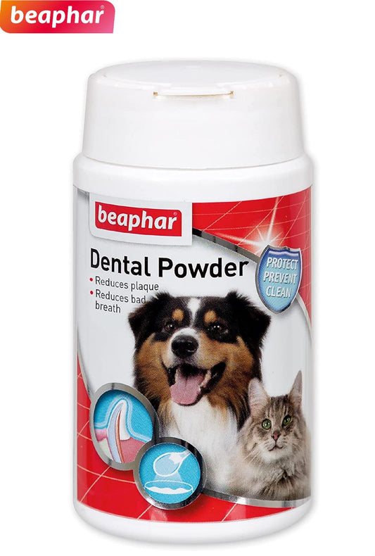 Beaphar Dental Powder 75g