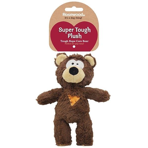 Rosewood Tough Rope Core Bear