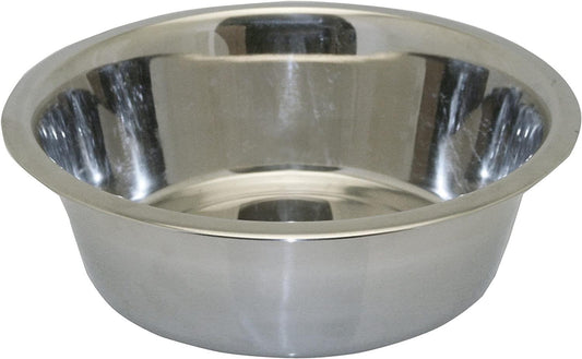 Pet Platter Stainless Steel Bowl 29cm 11.5"