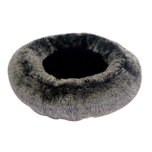 Mikki Luxury Cat Snoozer Charcoal