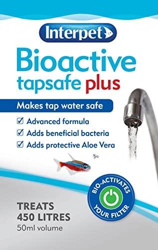 Interpet Bioactive Tapsafe Plus 50ml