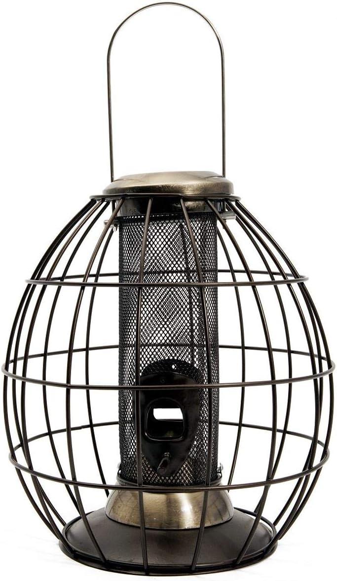 Henry Bell Heritage Squirrel Proof Peanut Feeder