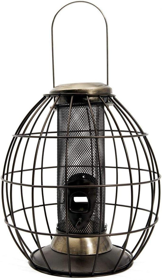 Henry Bell Heritage Squirrel Proof Peanut Feeder