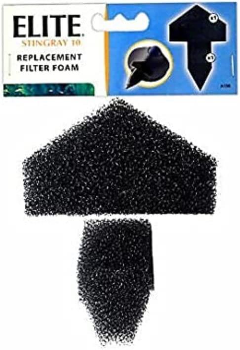 Elite Stingray 10 Replacement Filter Foam