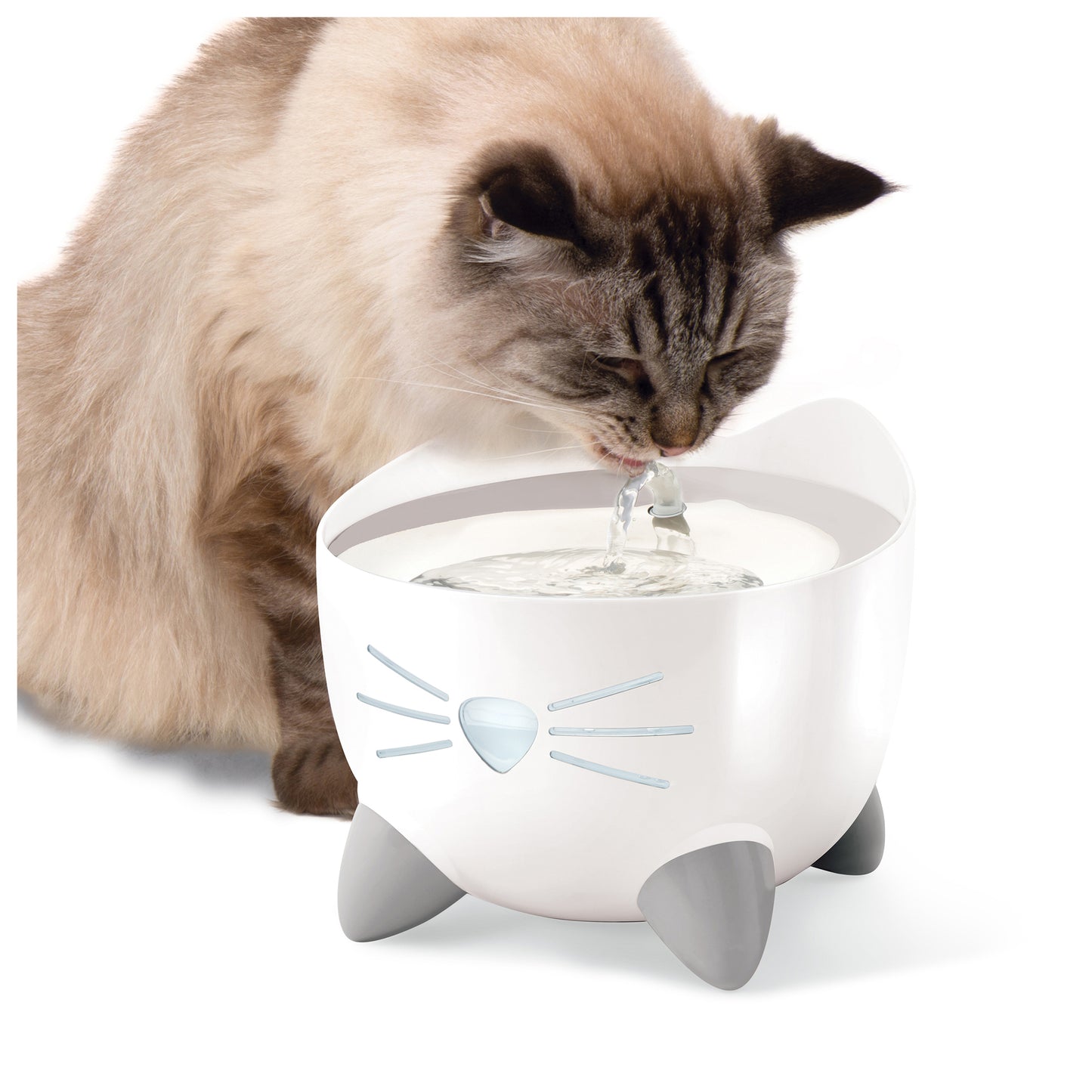 Catit Pixi Fountain White