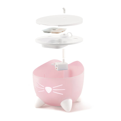 Catit Pixi Fountain Light Pink