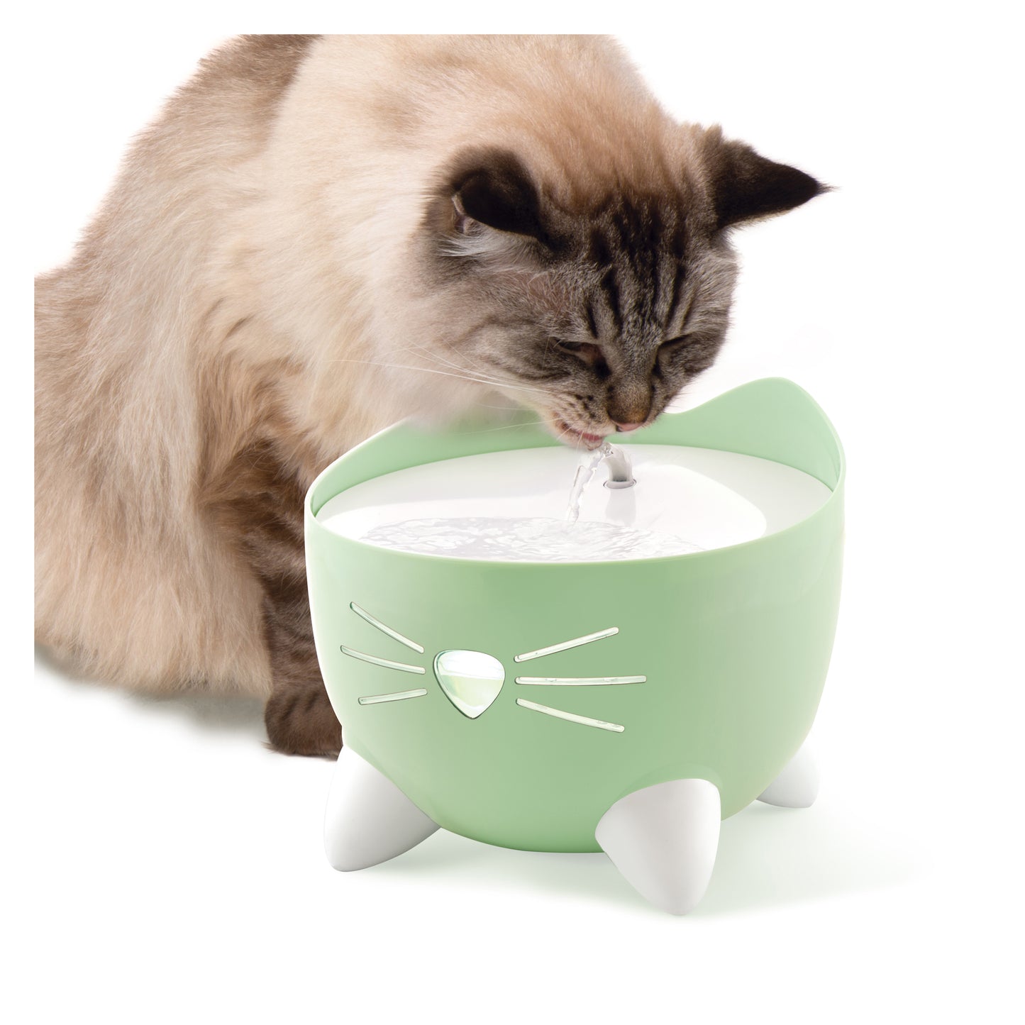 Catit Pixi Fountain Mint Green