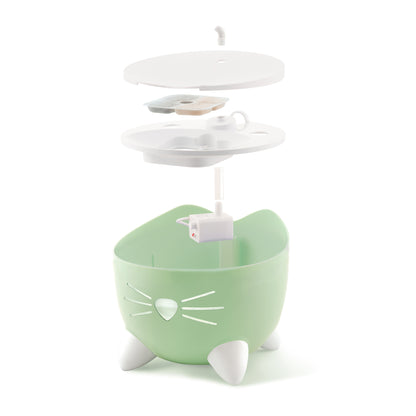 Catit Pixi Fountain Mint Green