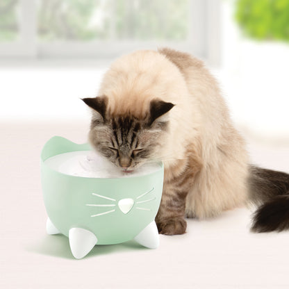 Catit Pixi Fountain Mint Green