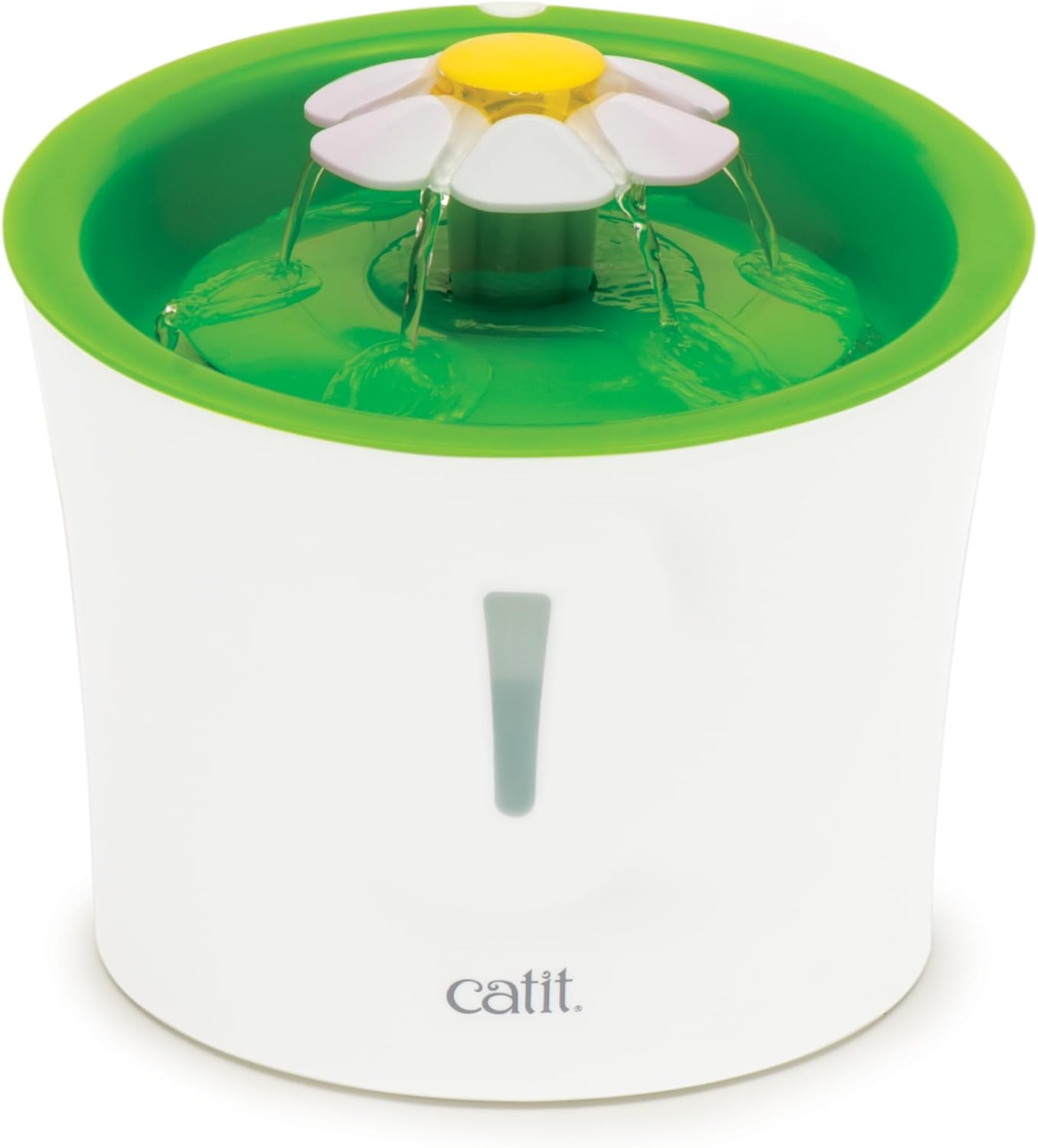 Catit 3 In 1 Flower Fountain Fountain 3ltr