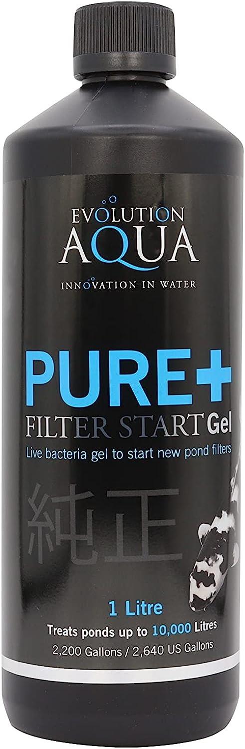 Evolution Aqua Pure+ Pond Filter Start Gel 1L