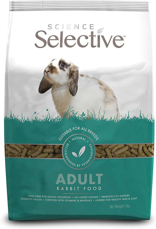 Supreme Selective Rabbit 1.5kg