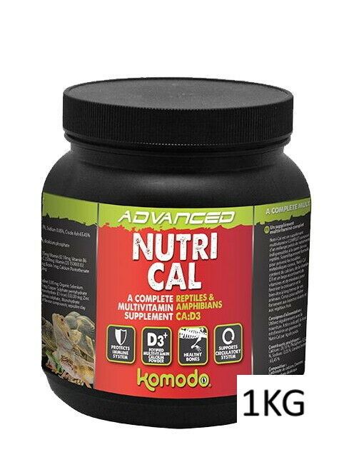 Komodo Nutri Cal 1kg