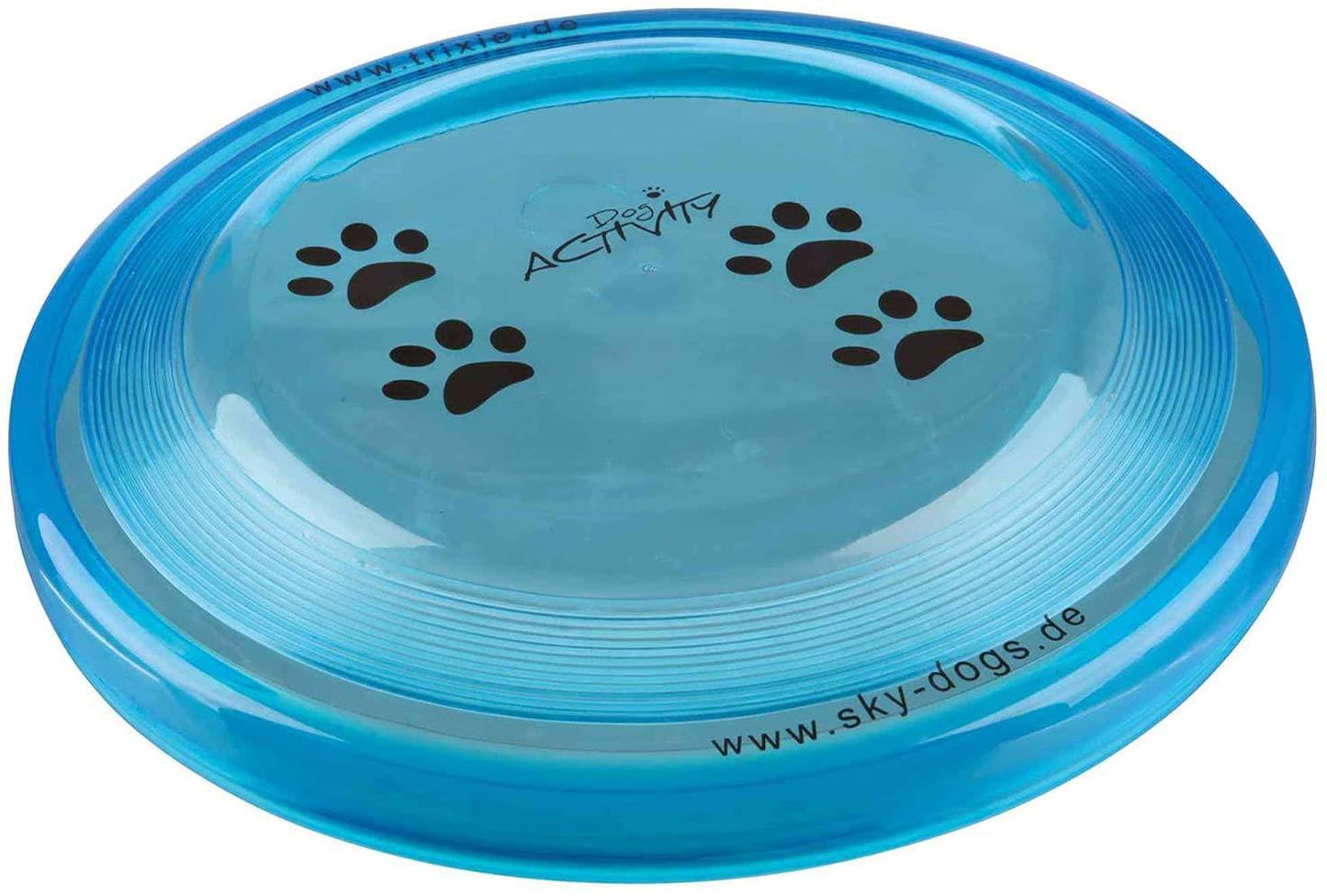 Trixie Plastic Dog Disc Large 23cm