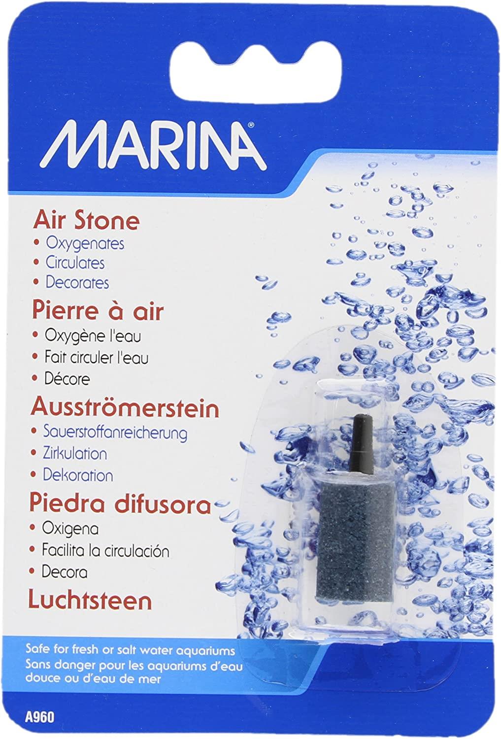 Marina Air Stone Cylindrical 1 1/2"