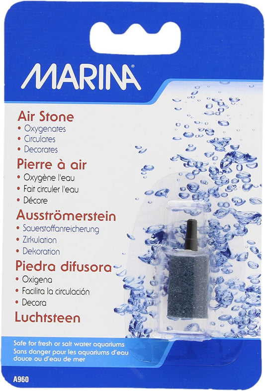 Marina Air Stone Cylindrical 1 1/2"