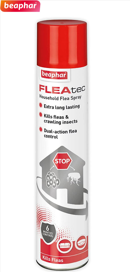 Beaphar Fleatec Spray 600ml