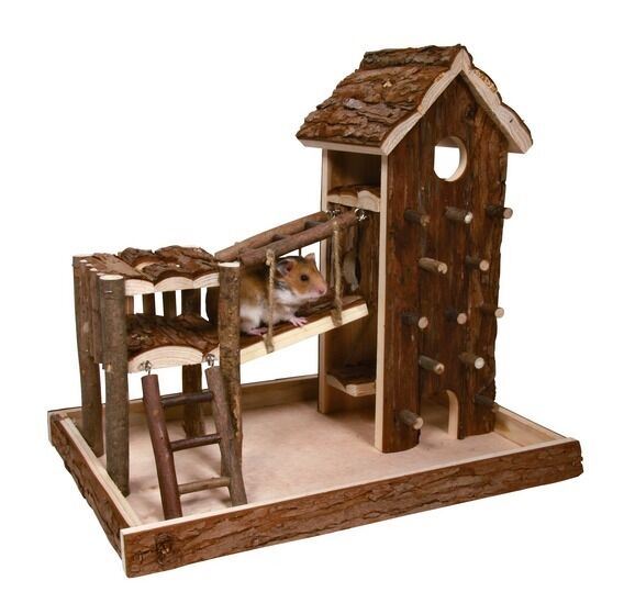 Trixie Natural Living Birger Playground 36 x 33 x 26cm