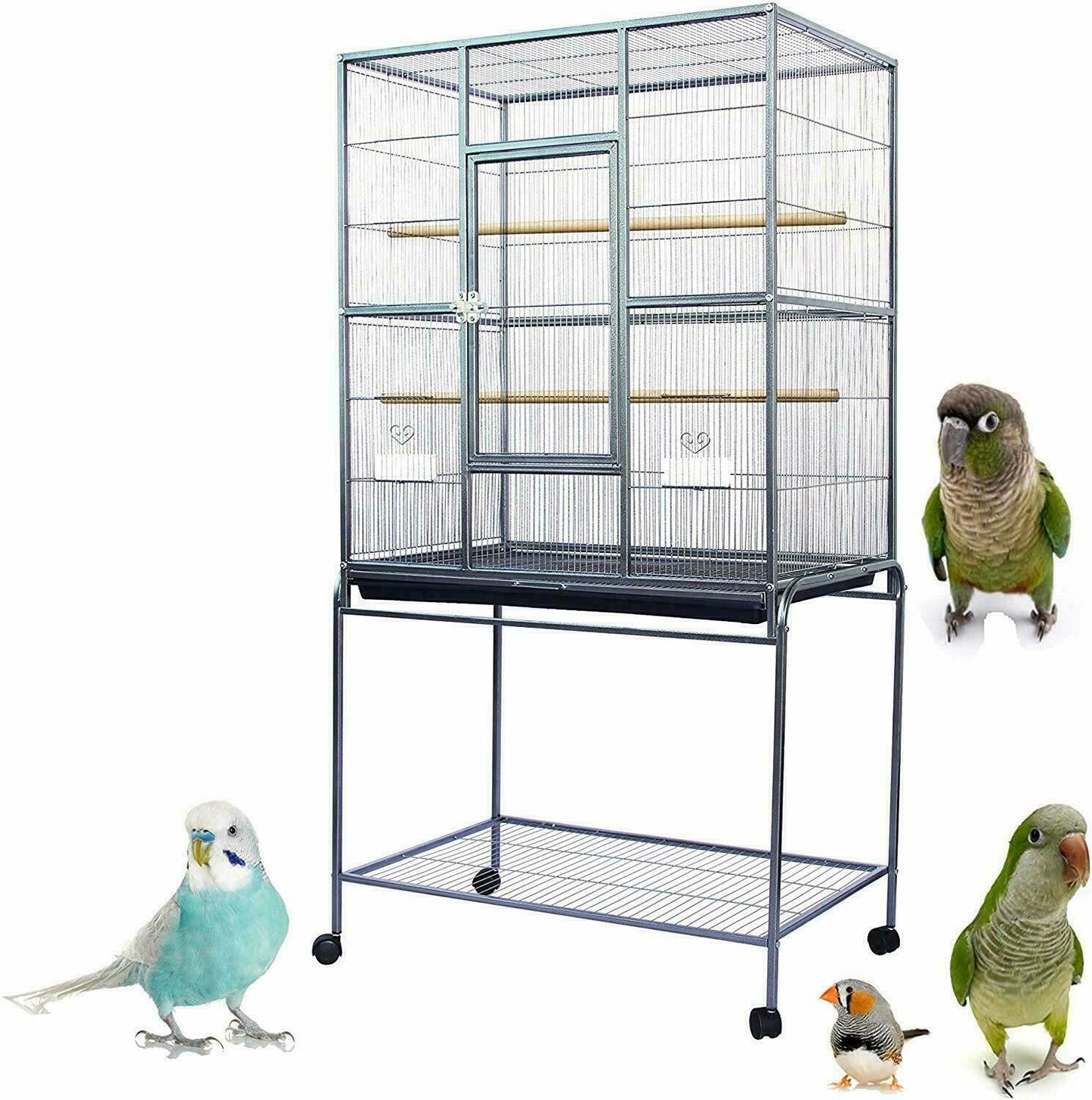 Rainforest Oregon Small Bird Flight Cage