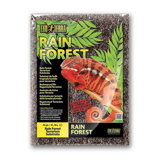 Exo Terra Rain Forest Substrate 4.4ltr