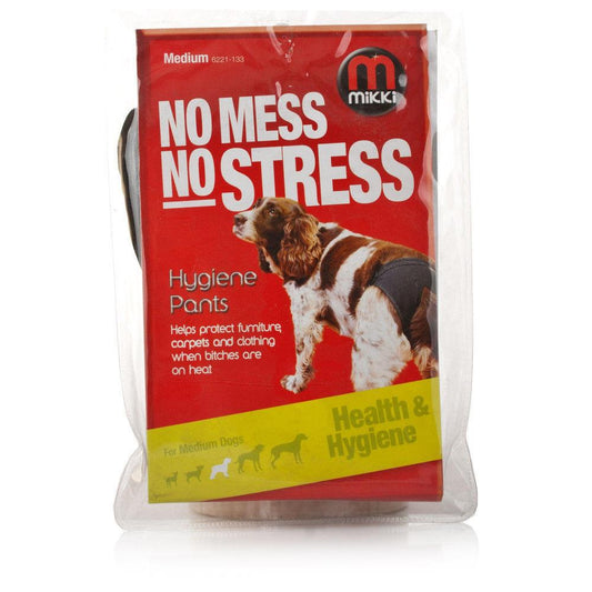 Mikki No Mess No Stress Hygiene Pants Medium