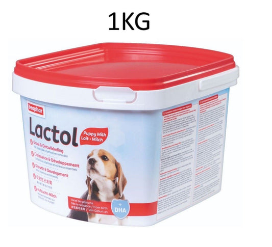 Beaphar Lactol Puppy Milk 1Kg