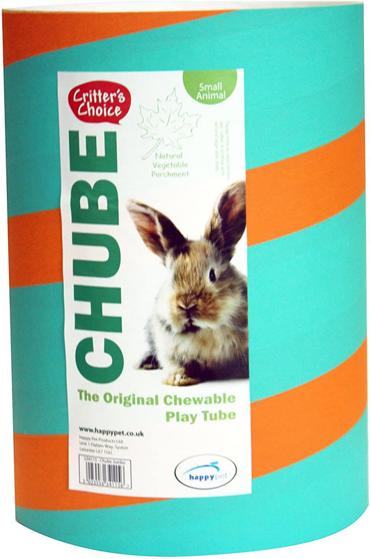 Critter's Choice Chube Jumbo Rabbit