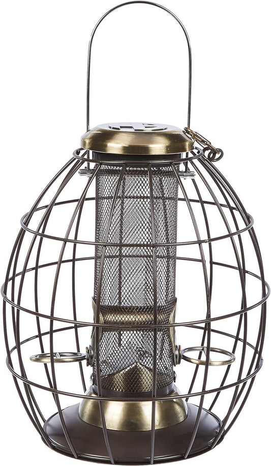 Henry Bell Heritage Squirrel Proof Seed Feeder