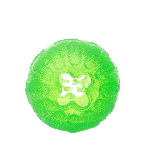 Starmark Treat Dispensing Chew Ball Large