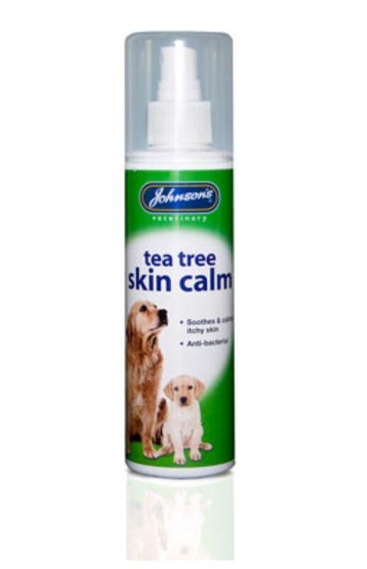 Johnson's Veterinary Tea Tree Skin Calm Spray 150ml